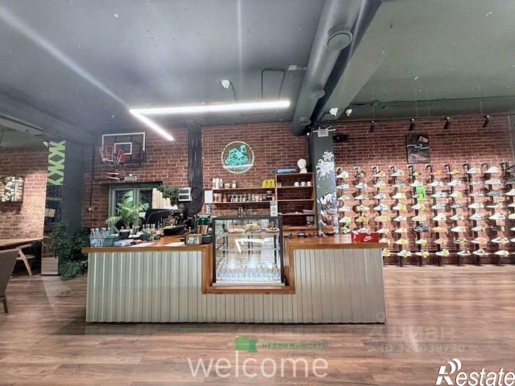 Торговое помещение ул 50 лет ВЛКСМ, 24а,  д. 24а