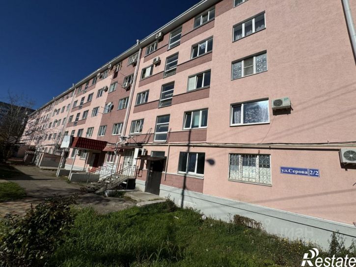 Комната улица Серова, 2/2,  д. 2/2