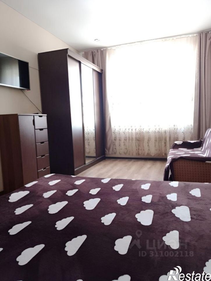 1-комн квартира ул Тухачевского, 24/3,  д. 24/3