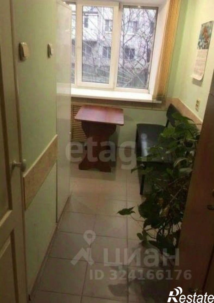 1-комн квартира улица Серова, 2/2,  д. 2/2