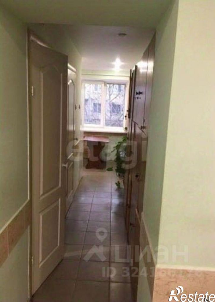 1-комн квартира улица Серова, 2/2,  д. 2/2