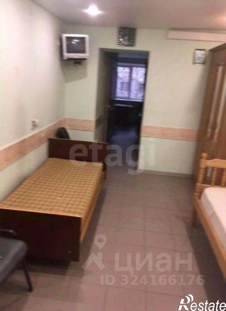 1-комн квартира улица Серова, 2/2,  д. 2/2