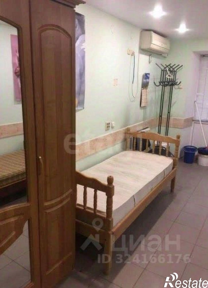 1-комн квартира улица Серова, 2/2,  д. 2/2