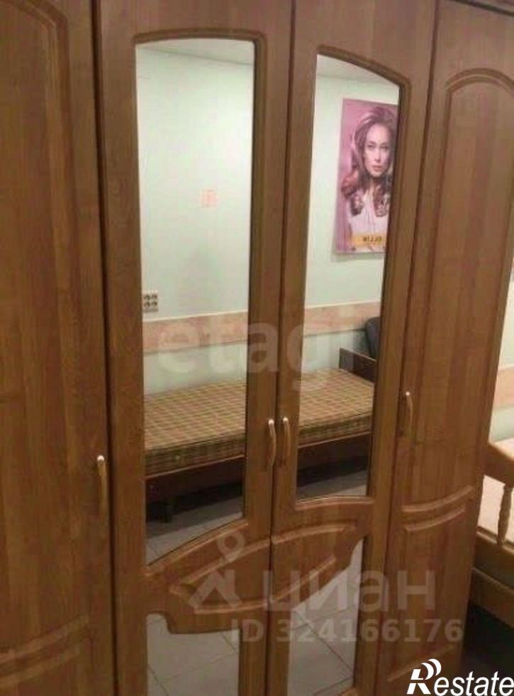 1-комн квартира улица Серова, 2/2,  д. 2/2