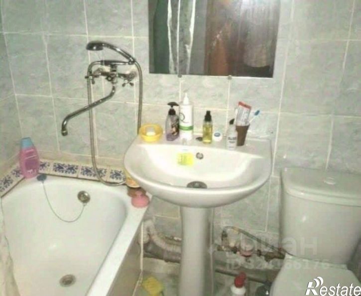 1-комн квартира улица Серова, 2/2,  д. 2/2