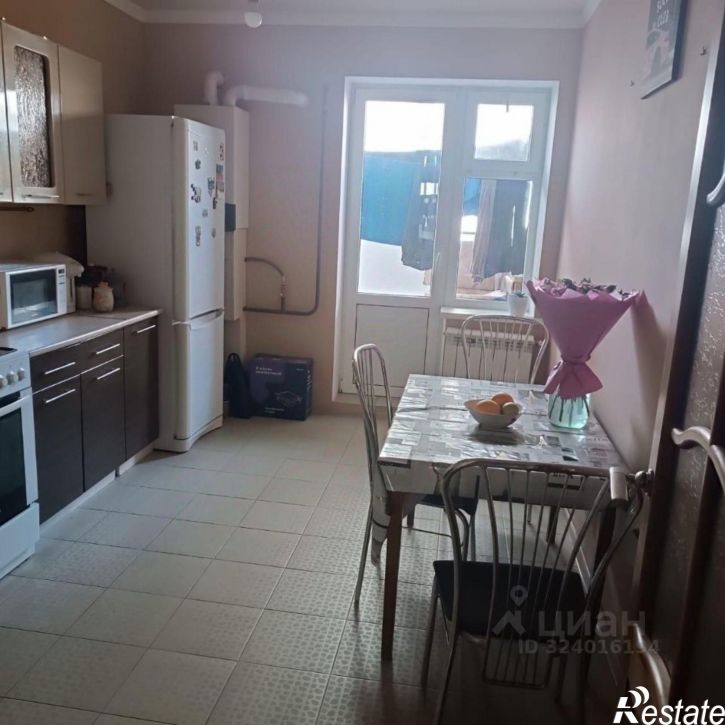 2-комн квартира улица Тухачевского, 20/3,  д. 20/3