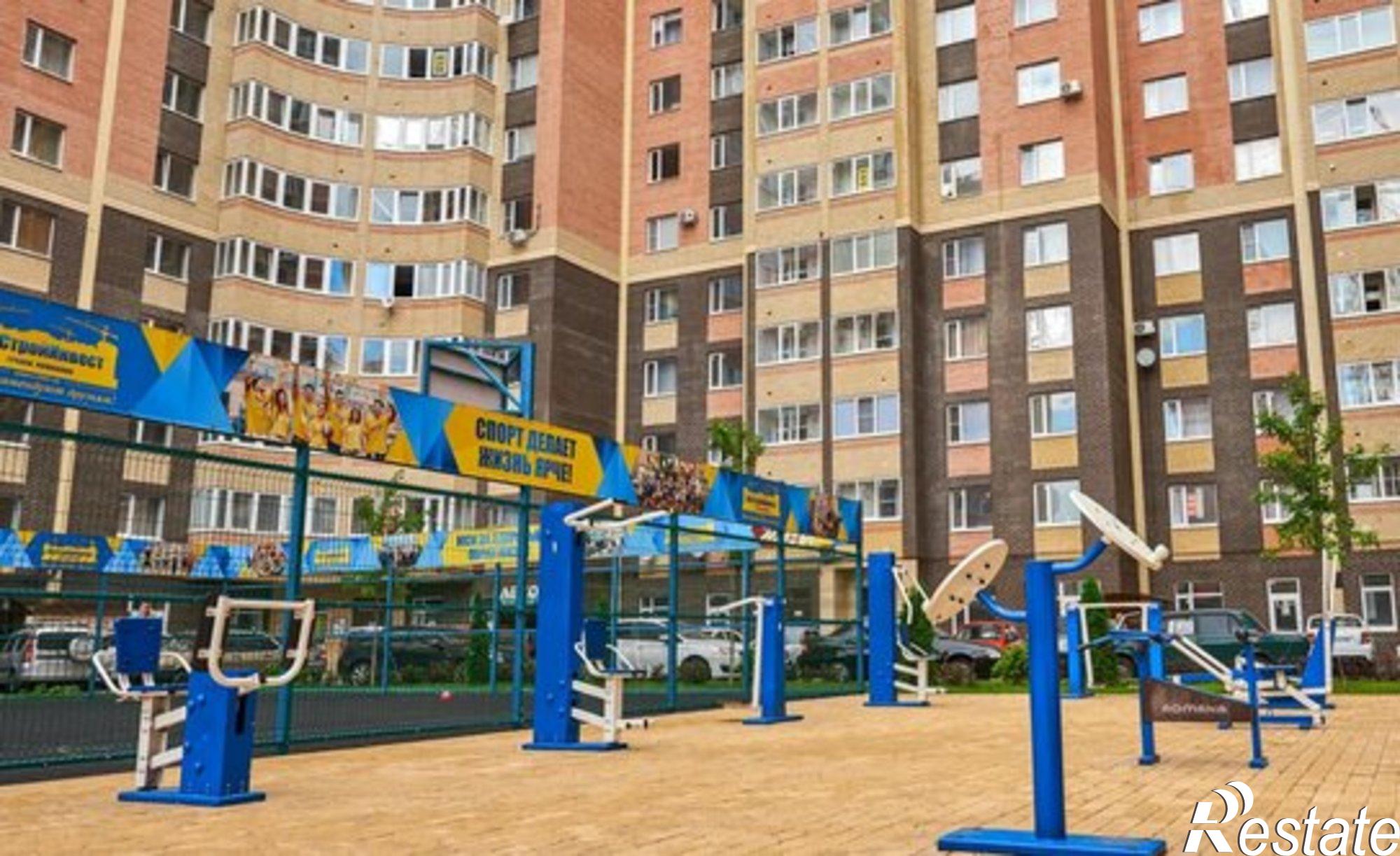 Купить квартиру за 4 600 000 рублей на улица Пирогова, 5А к3