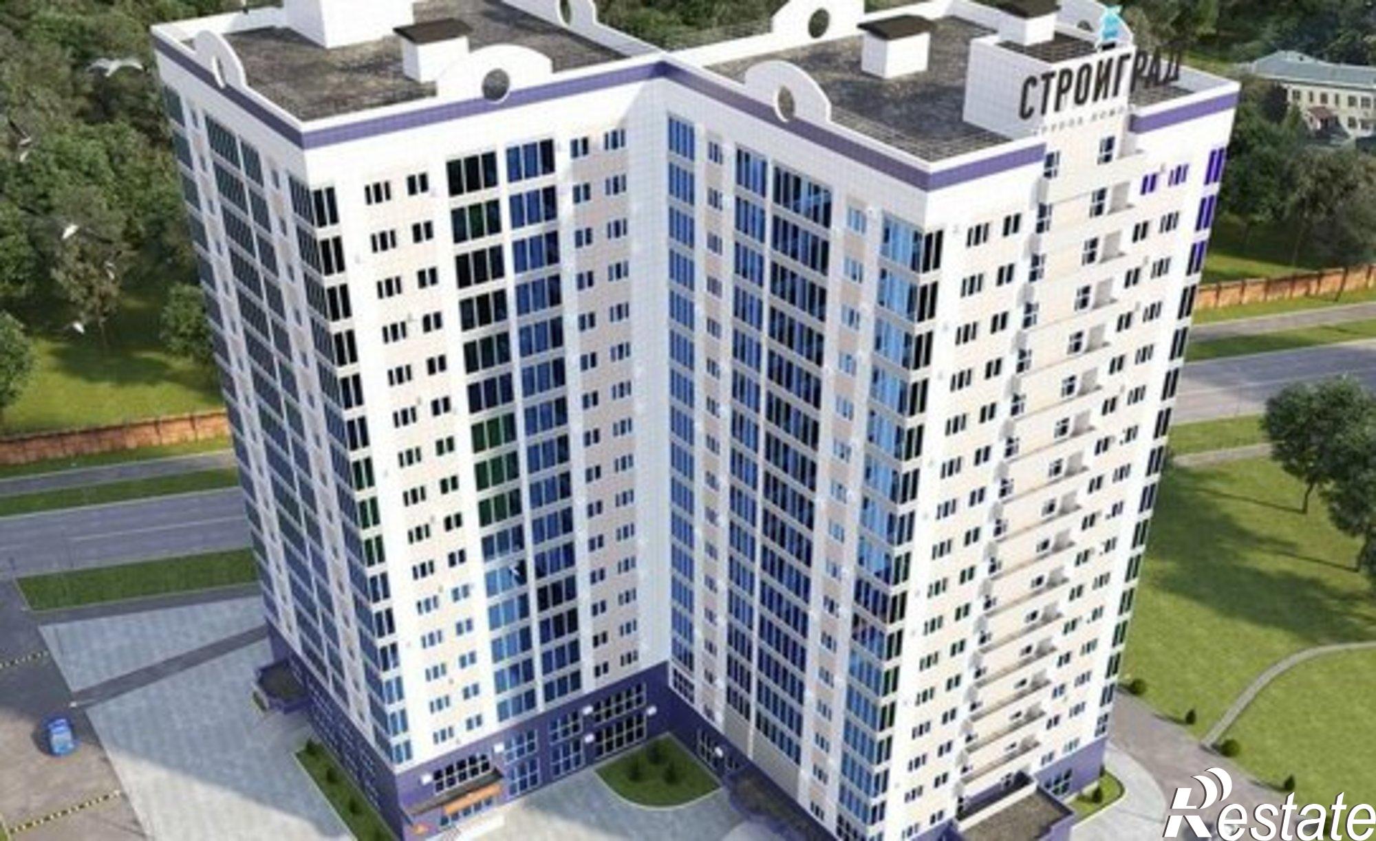 Купить квартиру за 8 000 000 рублей на Апанасенковская улица, 12/1