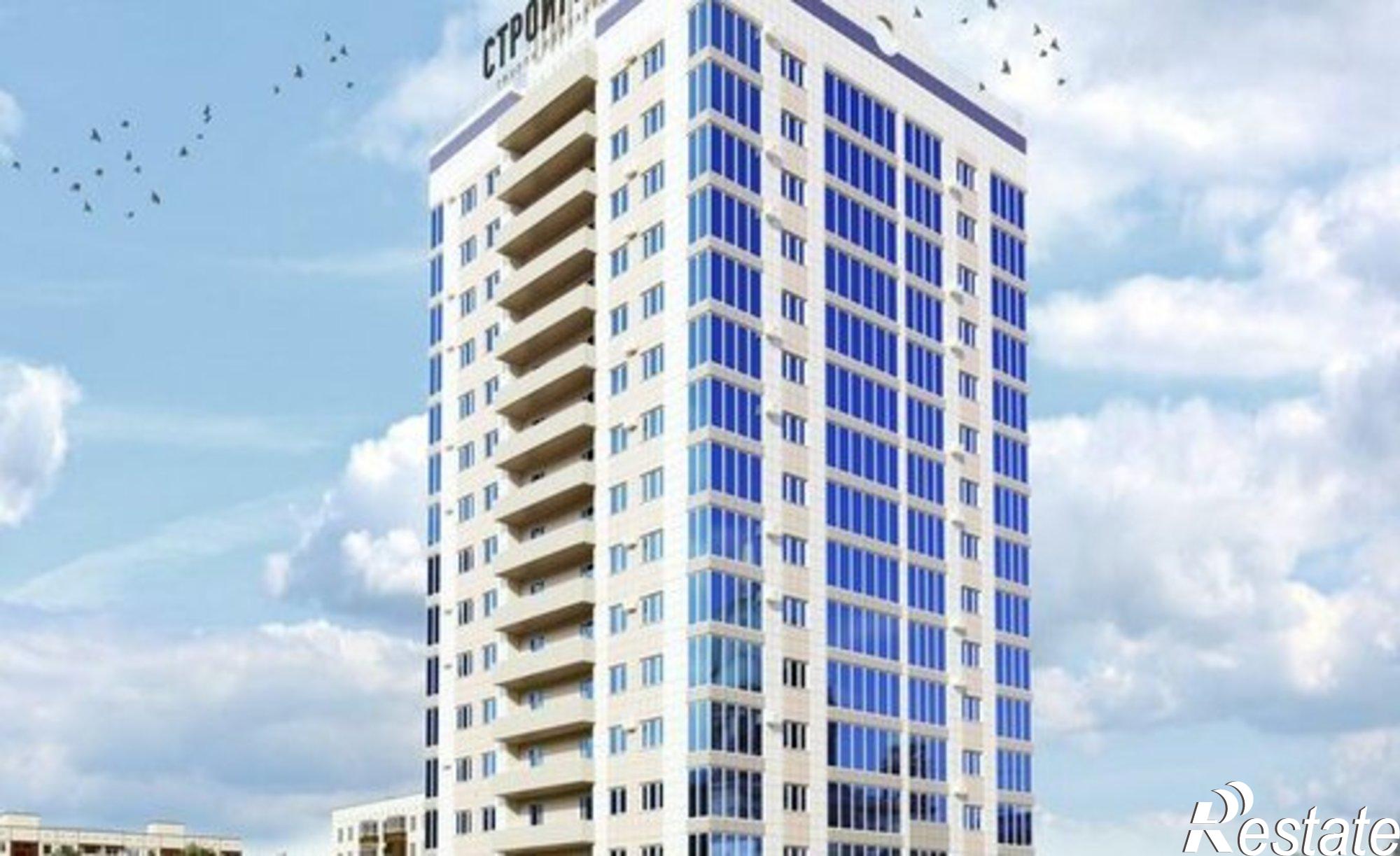 Купить квартиру за 8 000 000 рублей на Апанасенковская улица, 12/1