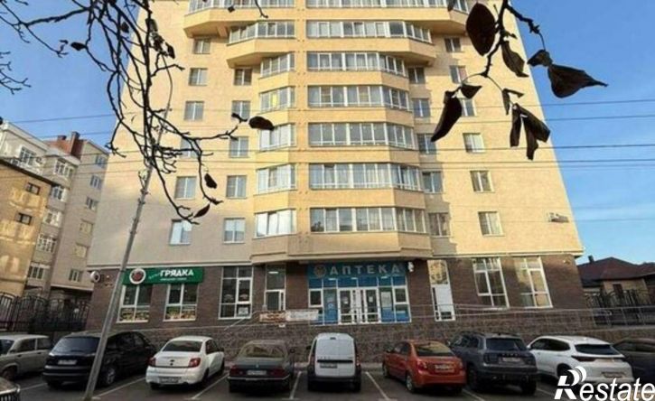 1-комн квартира Комсомольская улица, 45,  д. 45