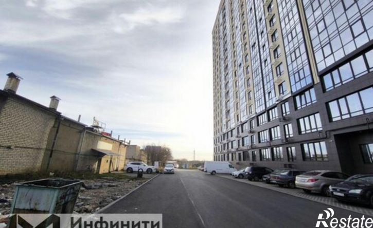 1-комн квартира улица 45-я Параллель, 48,  д. 48