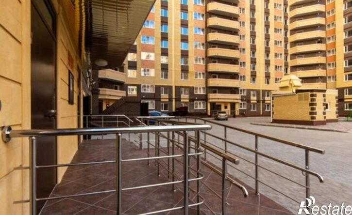 1-комн квартира улица Пирогова, 5А к3,  д. 5А к3