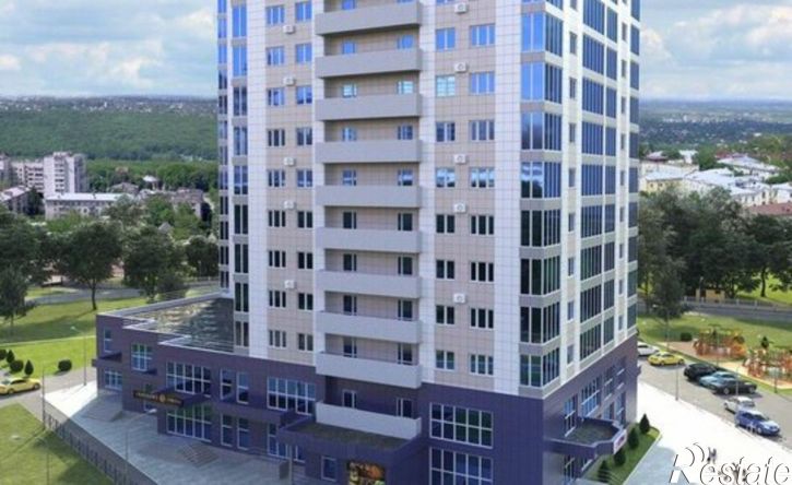 2-комн квартира Апанасенковская улица, 12/1,  д. 12/1