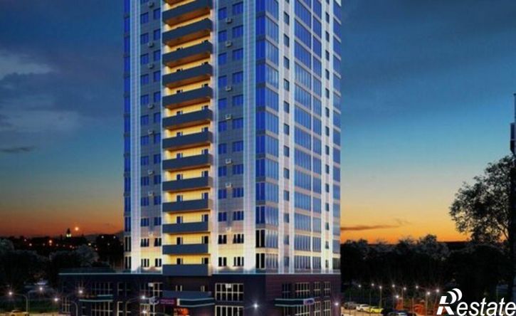 2-комн квартира Апанасенковская улица, 12/1,  д. 12/1