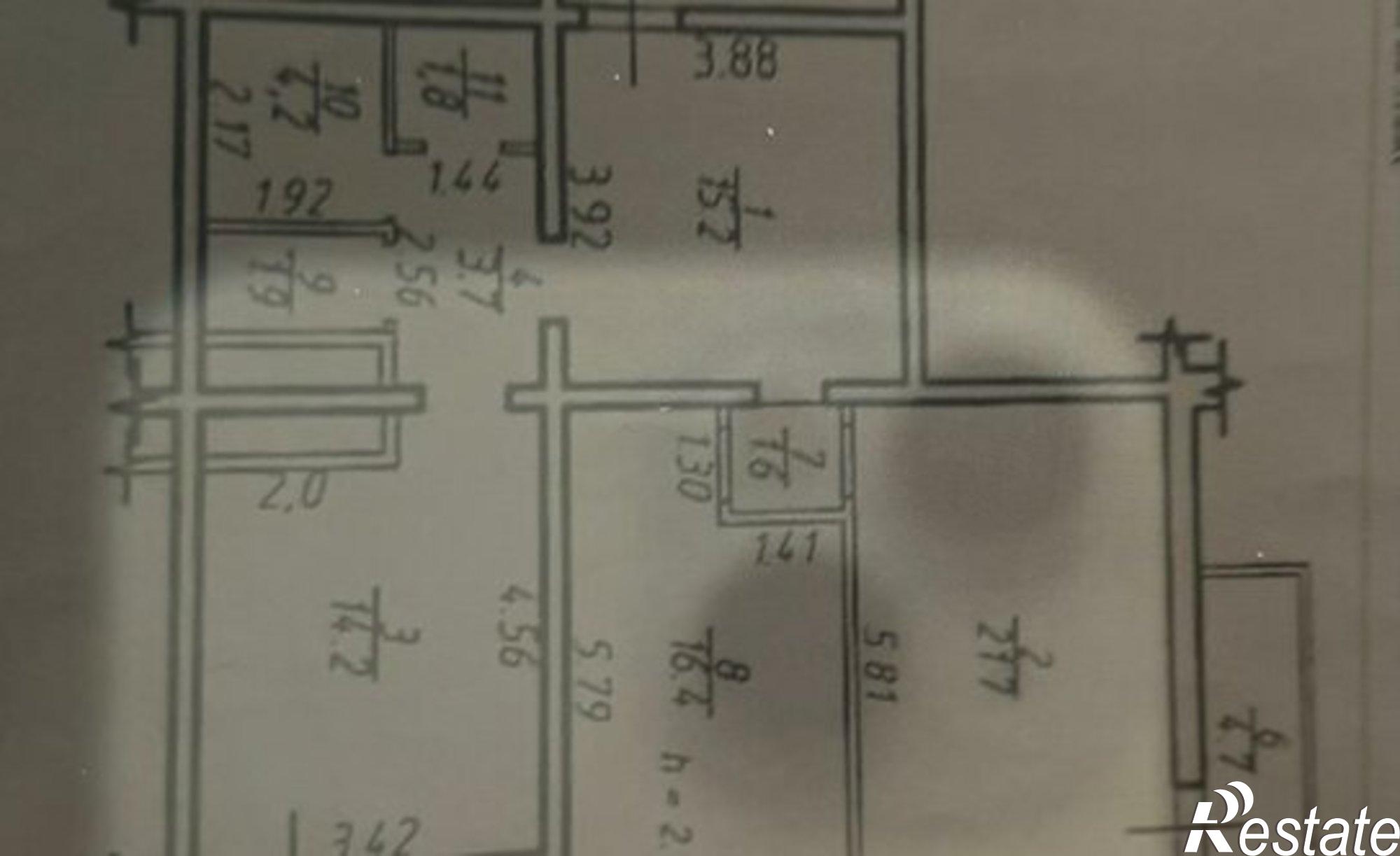 Купить квартиру за 9 500 000 рублей на ул Дзержинского, 158
