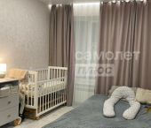 1-комн, 36кв м, этаж 12/16 ул генерала Маргелова, 7/2