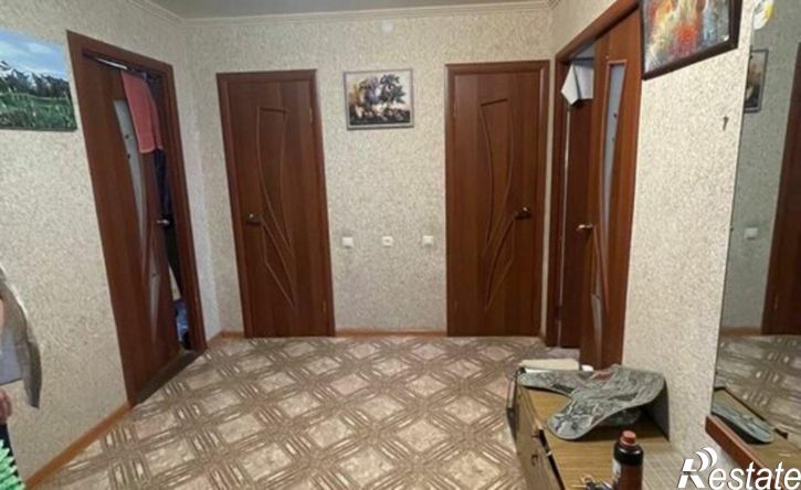 3-комн квартира улица Маршала Жукова, 42,  д. 42