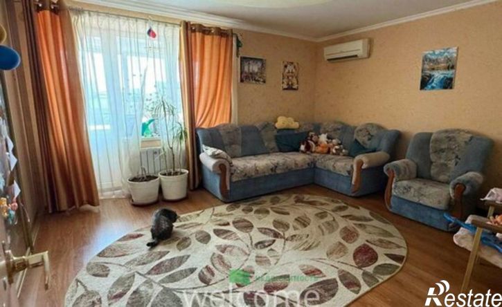 3-комн квартира улица 45-я Параллель, 30,  д. 30