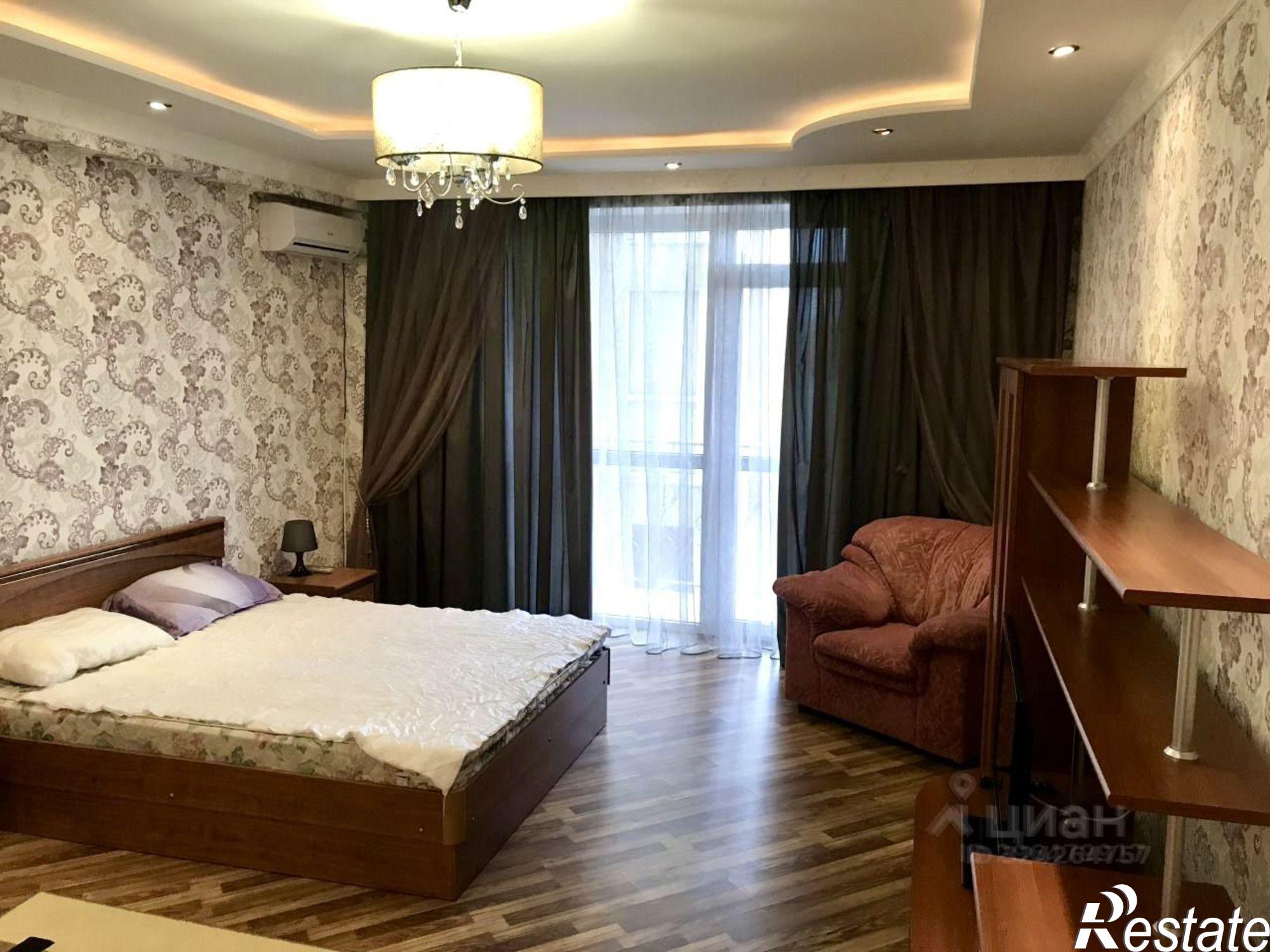 Сдать квартиру за 57 000 рублей на Партизанская улица, 2/2