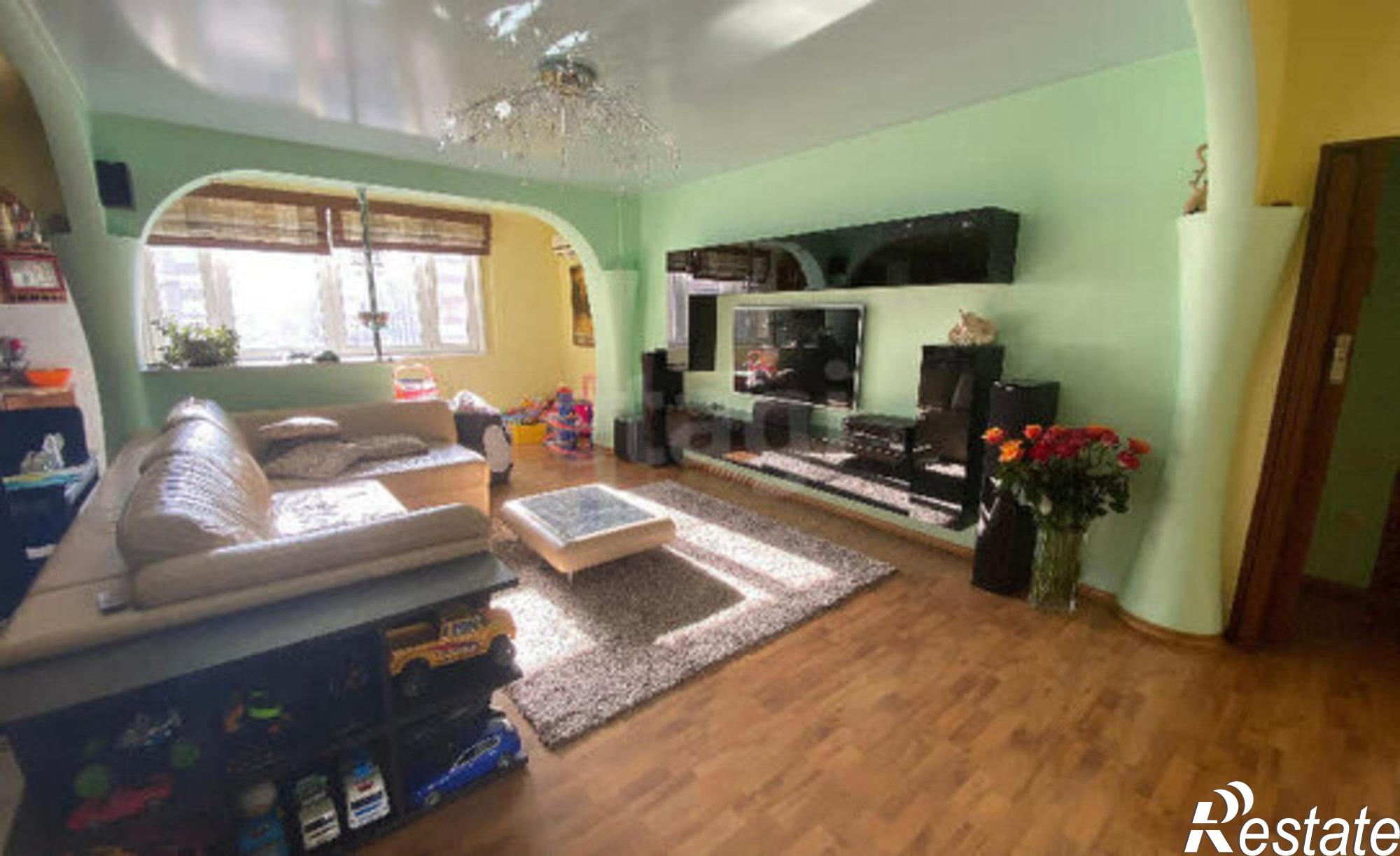 Купить квартиру за 6 700 000 рублей на ул Пирогова, 22/2