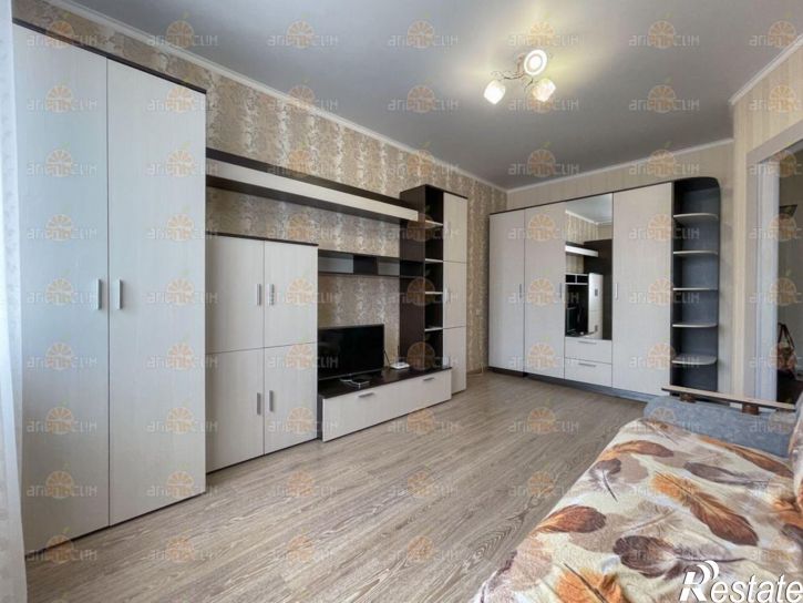 1-комн квартира Тухачевского, 25/7