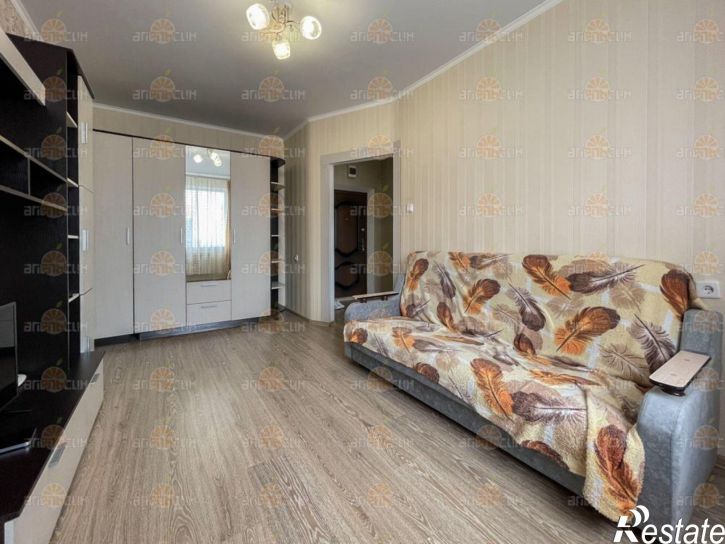 1-комн квартира Тухачевского, 25/7