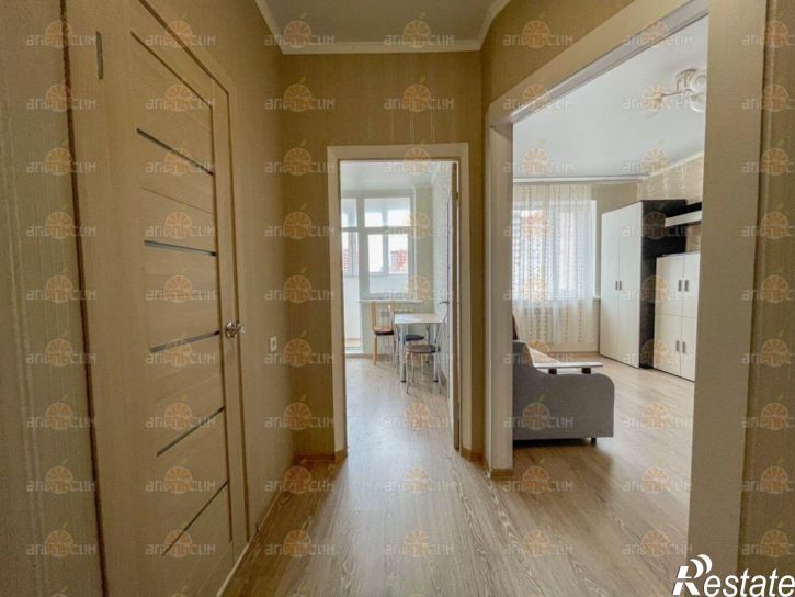 1-комн квартира Тухачевского, 25/7