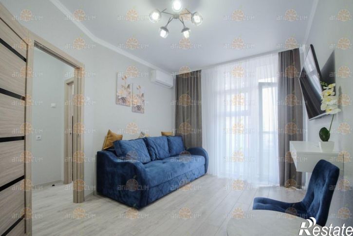 1-комн квартира Павла Буравцева, 42