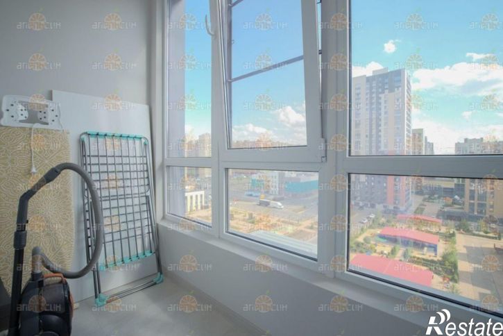 1-комн квартира Павла Буравцева, 42