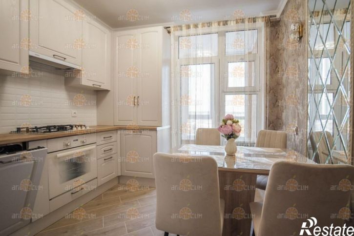 1-комн квартира Российский, 13/1