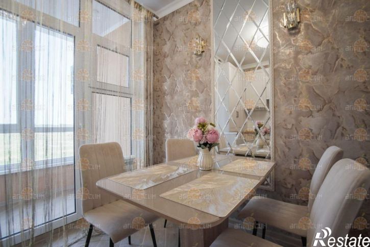 1-комн квартира Российский, 13/1