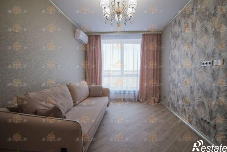 1-комн квартира Российский, 13/1