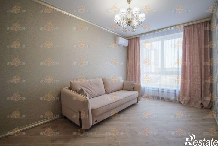 1-комн квартира Российский, 13/1