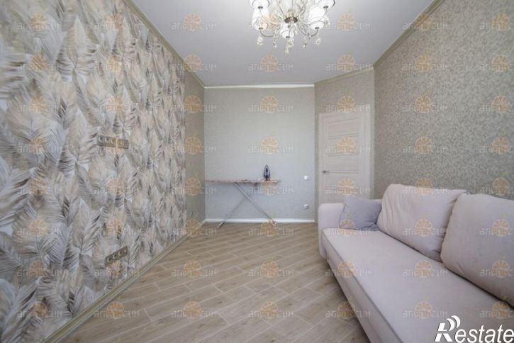 1-комн квартира Российский, 13/1