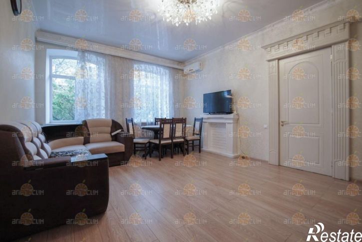 3-комн квартира Карла Маркса, 65