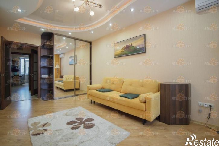 1-комн квартира Пирогова, 15