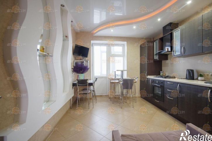 1-комн квартира Пирогова, 15