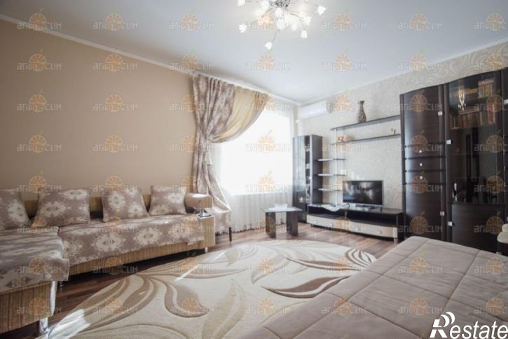 1-комн квартира Родосская, 11