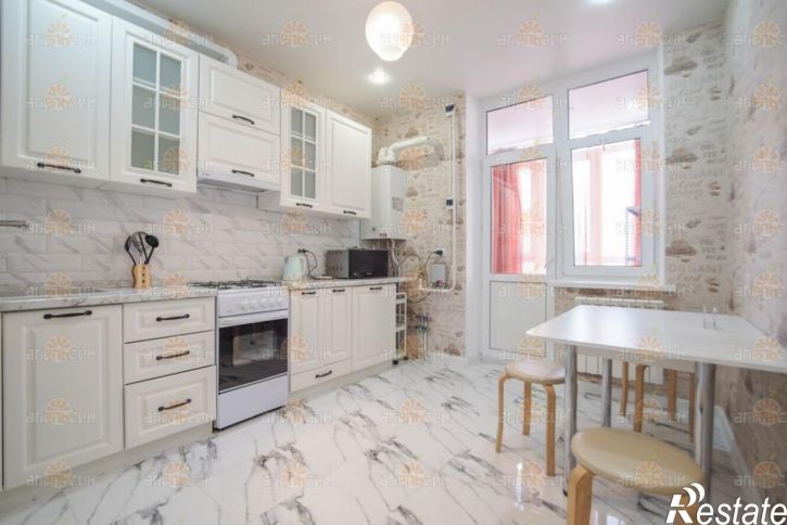 2-комн квартира Матрены Наздрачевой, 3/1