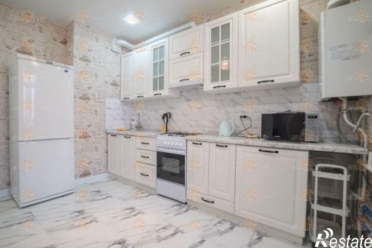 2-комн квартира Матрены Наздрачевой, 3/1