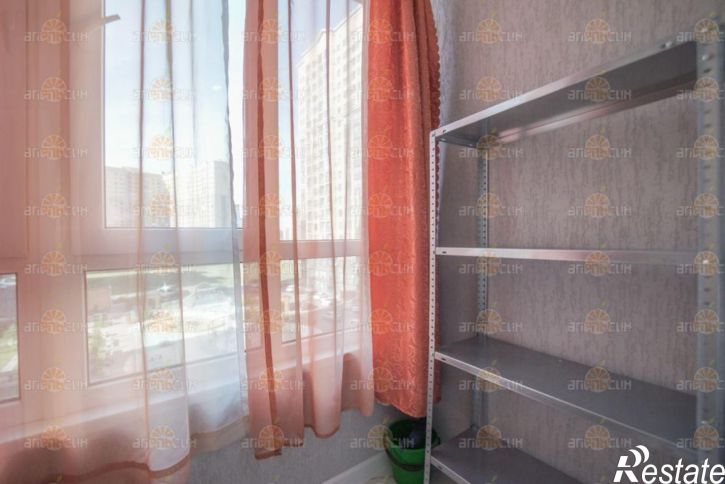 2-комн квартира Матрены Наздрачевой, 3/1