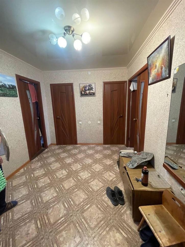 3-комн квартира ул Маршала Жукова, д. 42