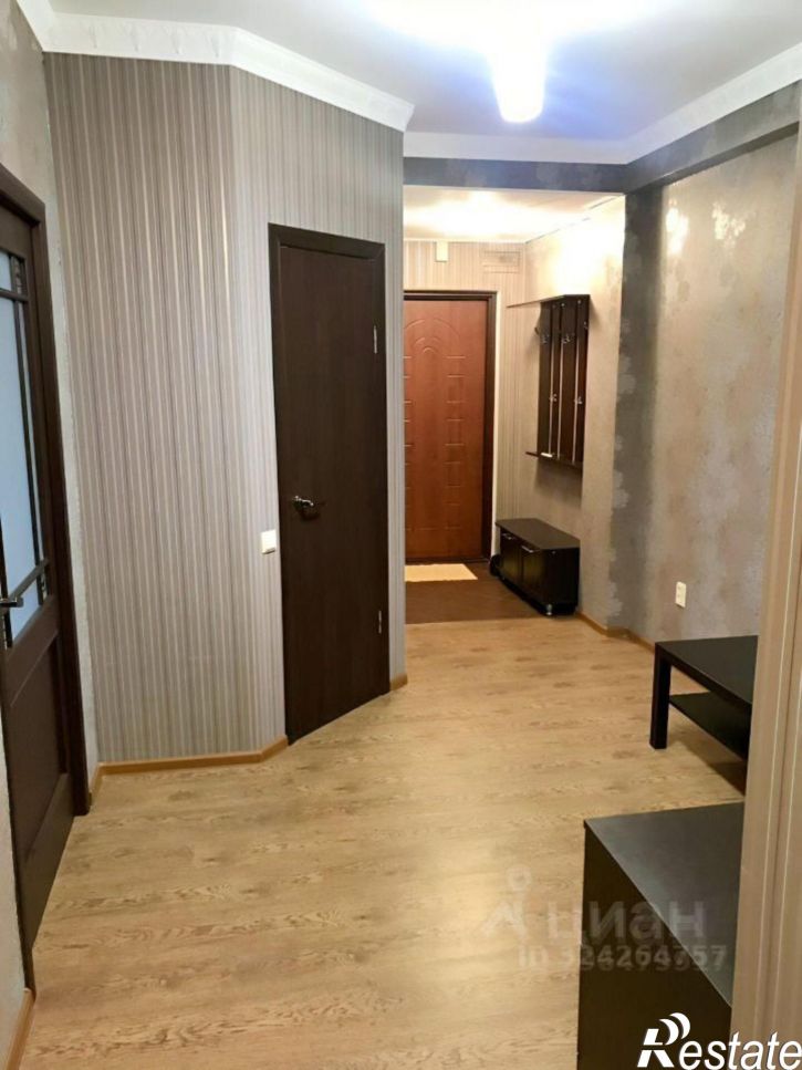 3-комн квартира Партизанская улица, 2/2,  д. 2/2