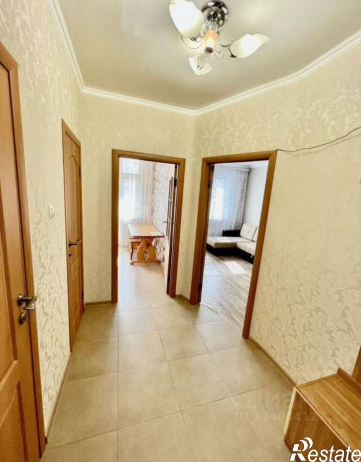 1-комн квартира улица Тухачевского, 28/3,  д. 28/3