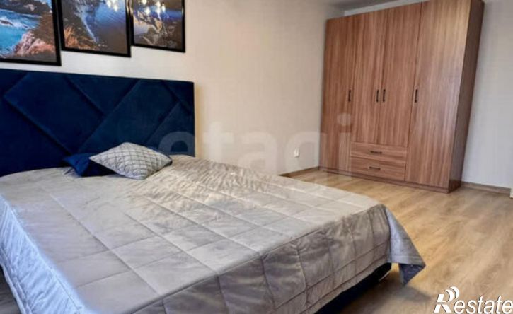 1-комн квартира ул 50 лет ВЛКСМ, 77,  д. 77