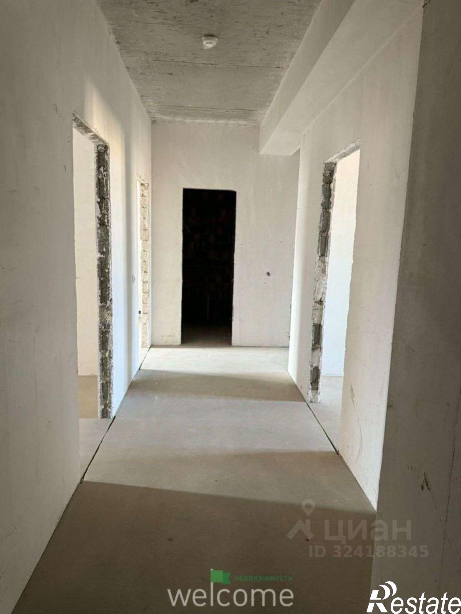 Купить квартиру за 9 560 000 рублей на Комсомольская улица, 45