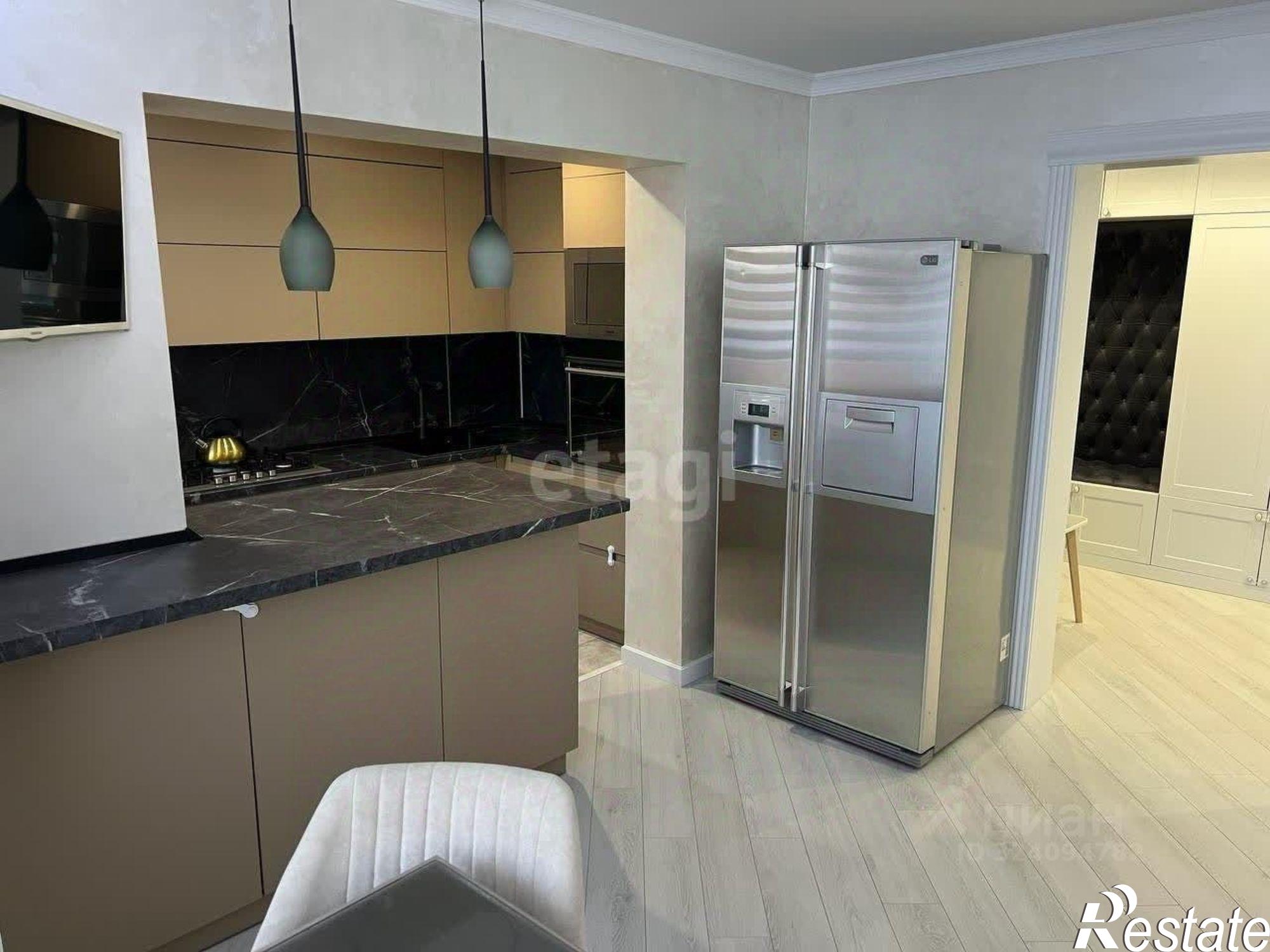 Купить квартиру за 12 800 000 рублей на переулок Менделеева, 4