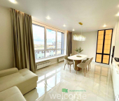 3-комн, 91кв м, этаж 14/24 улица Тухачевского, 3