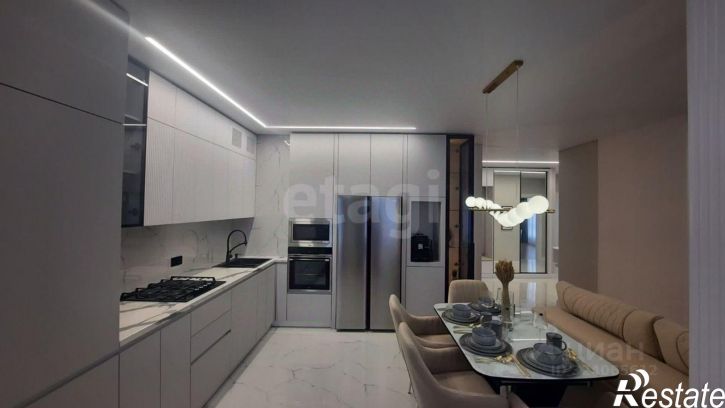 2-комн квартира Российский пр-кт, 12,  д. 12