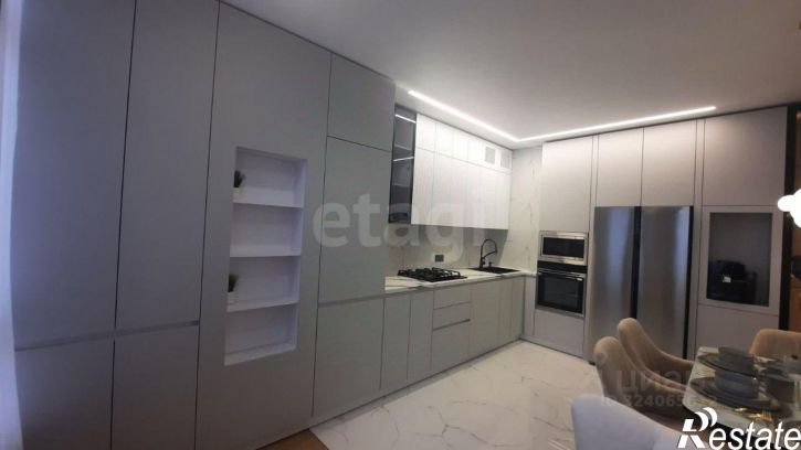 2-комн квартира Российский пр-кт, 12,  д. 12